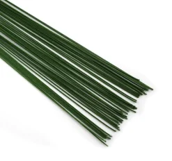 PME Bloemdraad groen - 20 gauge (50 stuks)* Bloemen Maken