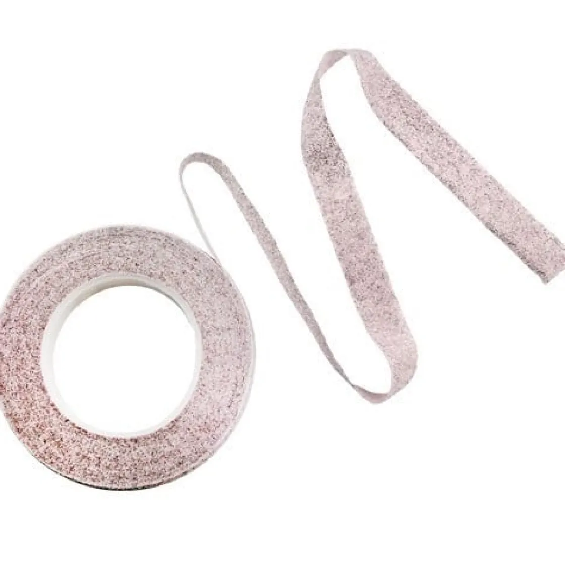 PME Bloementape Roze met Goud Glitter 27,4 meter* Bloemen Maken