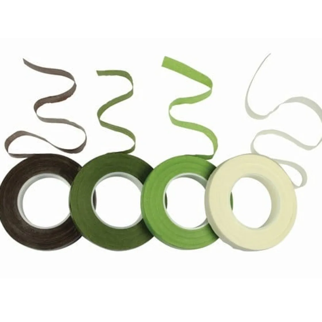 PME Bloementape Wit 27,4 meter* Bloemen Maken