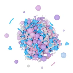 PME Bubblegum Sprinkle Mix (Out of the Box) 60g* Eetbare Strooisels