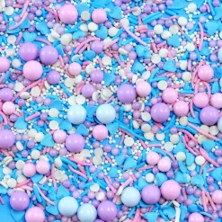 PME Bubblegum Sprinkle Mix (Out of the Box) 60g* Eetbare Strooisels