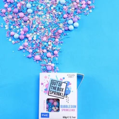 PME Bubblegum Sprinkle Mix (Out of the Box) 60g* Eetbare Strooisels