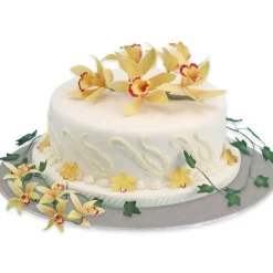 PME Cakeboard Zilver Rond Ø15cm* Cakeboards