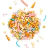 PME Champagne Sprinkle Mix (Out of the Box) 60g* Eetbare Strooisels