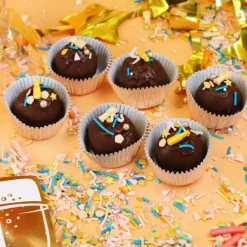 PME Champagne Sprinkle Mix (Out of the Box) 60g* Eetbare Strooisels