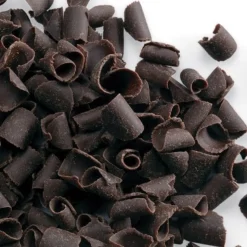 PME Chocoladekrullen Puur 85 gram* Chocolade Decoraties|Ijsdips