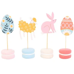 PME Cupcake Set Happy Easter 24st.*** Bakvormen Papier