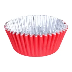 PME Cupcake Vormpjes Kerst Assortiment 100st.* Bakvormen Papier