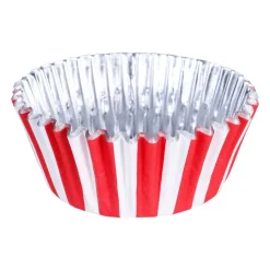 PME Cupcake Vormpjes Kerst Assortiment 100st.* Bakvormen Papier