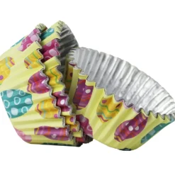 PME Cupcake Vormpjes Paasei Ø50mm 30st.* Bakvormen Papier