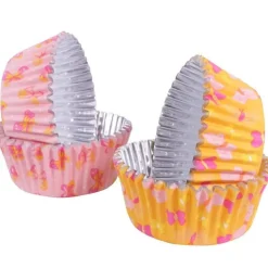 PME Cupcake Vormpjes Vlinder Ø52mm 60st.* Bakvormen Papier