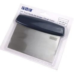 PME Deegsteker RVS 15x8,5cm* Krabbers En Deegstekers