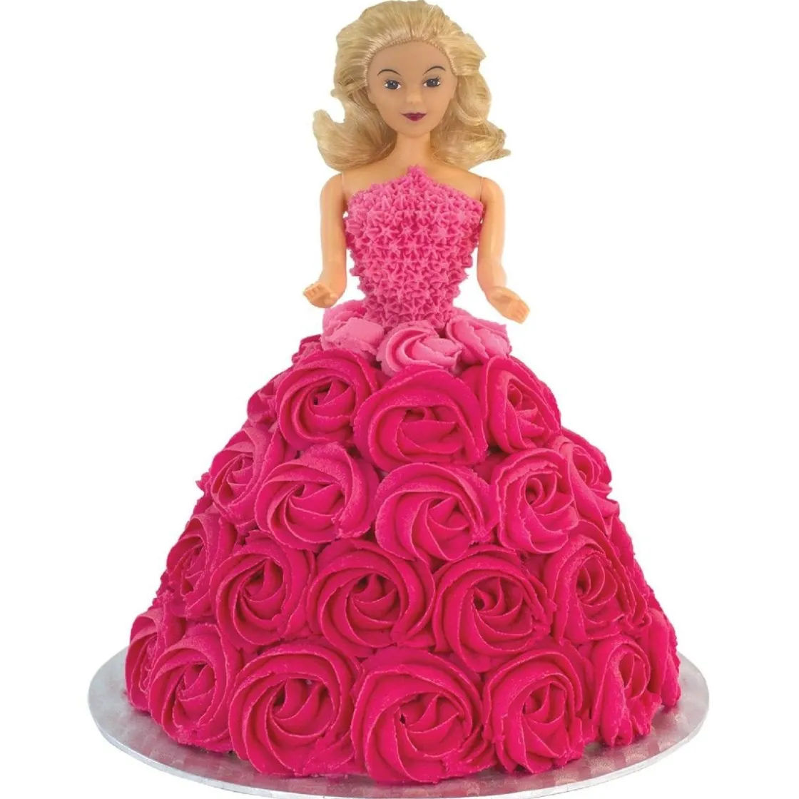 PME Doll Pan Large* Speciale Bakvormen