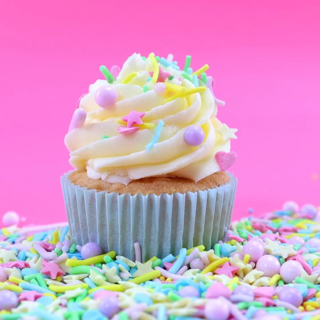 PME Elfenstof Sprinkle Mix (Out of the Box) 60g* Eetbare Strooisels