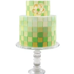 PME Geometric Cutter Square Set/3* Sierrand Stekers