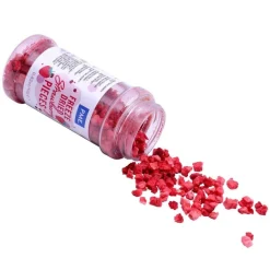 PME Gevriesdroogde Aardbeien 12g* Zaden, Granen, Noten En Vruchten