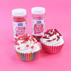 PME Gevriesdroogde Aardbeien 12g* Zaden, Granen, Noten En Vruchten