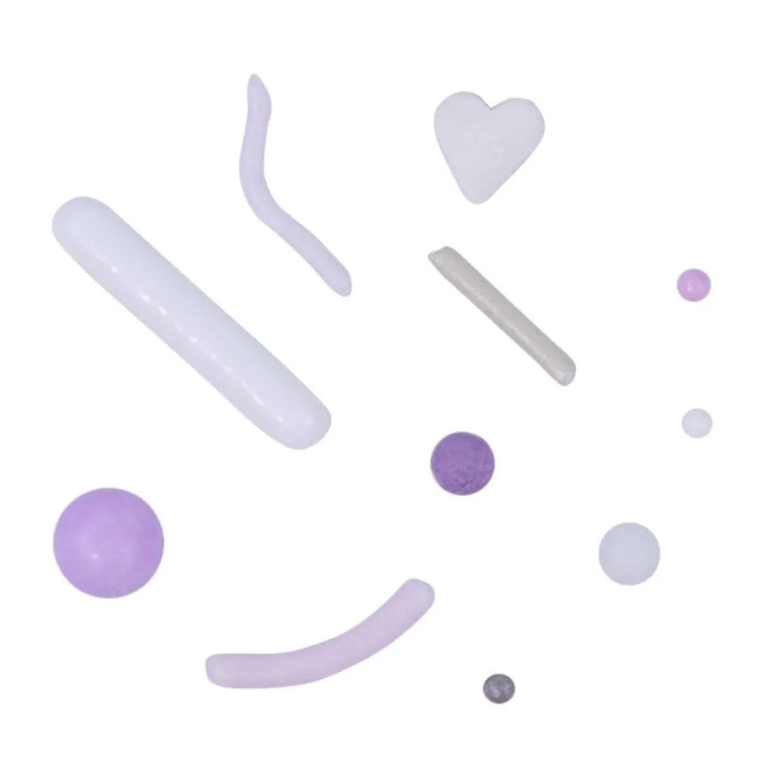 PME Glamour Sprinkle Mix (Out of the Box) 60g* Eetbare Strooisels