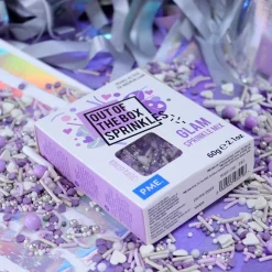 PME Glamour Sprinkle Mix (Out of the Box) 60g* Eetbare Strooisels