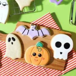 PME Grip Uitstekers Halloween Set/4* Figuur Stekers