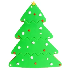 PME Grote Koekjes Uitsteker Kerstboom 18x16cm* Figuur Stekers