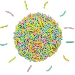 PME Hagelslag Mix Pasen 60g* Eetbare Strooisels