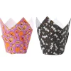 PME Halloween Muffin Cups Pompoenfeest 24st.* Bakvormen Papier
