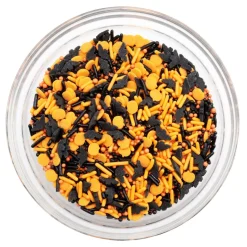 PME Halloween Sprinkle Set Pompoenveld 162g* Eetbare Strooisels