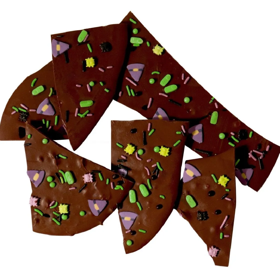 PME Halloween Sprinkle Set Gemene Heks 74g* Eetbare Strooisels