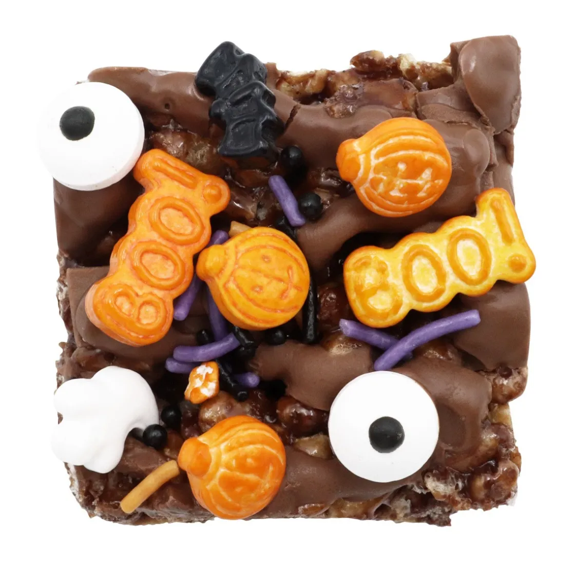 PME Halloween Sprinkles Pompoenen 136g* Eetbare Strooisels