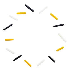 PME Halloween Sprinkles Spooky Seizoen 136g* Eetbare Strooisels