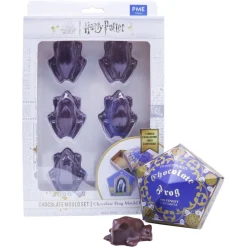 PME Harry Potter Chocolademal Honeyduke's Chocolade Kikker* Bonbonvormen