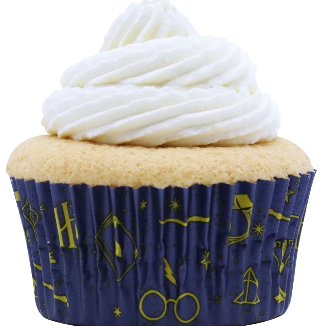 PME Harry Potter Cupcake Vormpjes Ø52mm 30st.* Bakvormen Papier