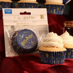 PME Harry Potter Cupcake Vormpjes Ø52mm 30st.* Bakvormen Papier
