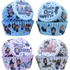 PME Harry Potter Cupcake Vormpjes Ø52mm 60st.* Bakvormen Papier