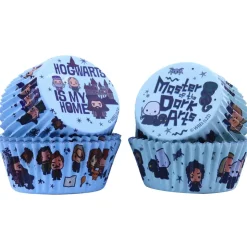 PME Harry Potter Cupcake Vormpjes Ø52mm 60st.* Bakvormen Papier