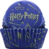PME Harry Potter Cupcake Vormpjes Folie Goud Ø52mm 30st.* Bakvormen Papier