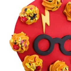 PME Harry Potter Griffoendor Sprinkle Mix 60g* Eetbare Strooisels