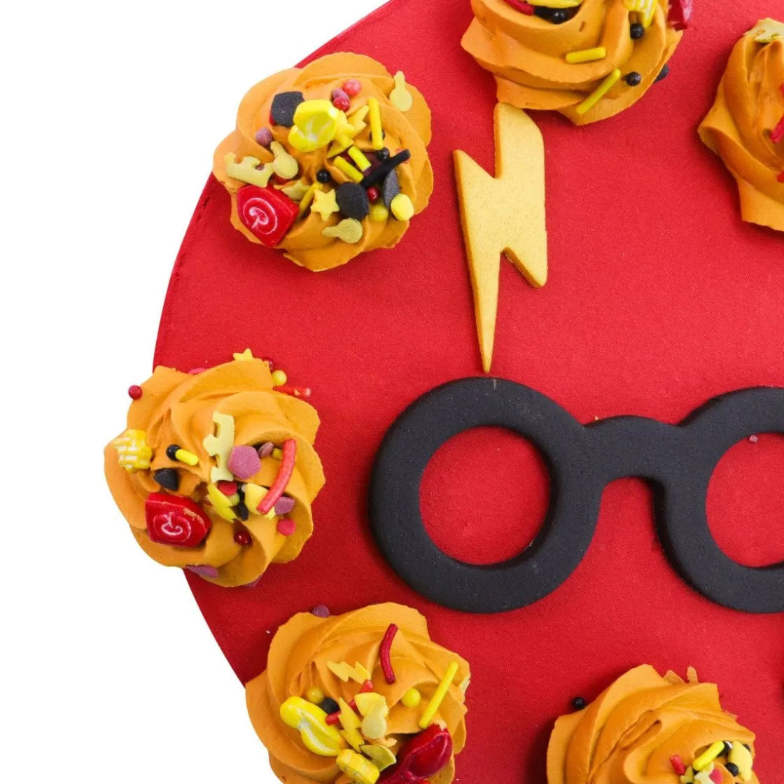 PME Harry Potter Griffoendor Sprinkle Mix 60g* Eetbare Strooisels