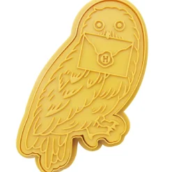 Culpitt PME Harry Potter Hedwig Uitsteker & Stempel Set/2* Figuur Stekers