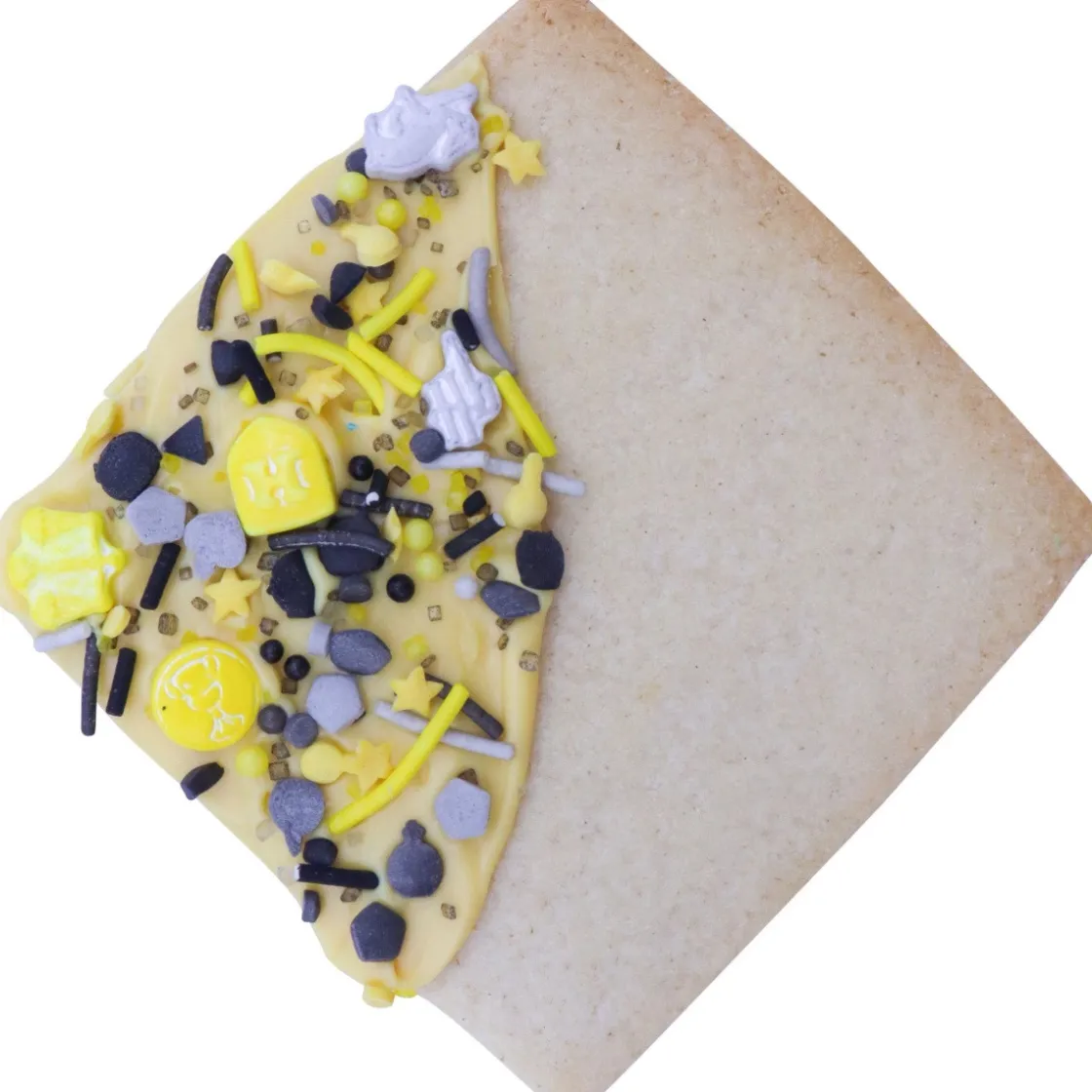 PME Harry Potter Huffelpuf Sprinkle Mix 60g* Eetbare Strooisels