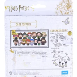 PME Harry Potter Karakters Taartprikkers 15st.* Ijsprikkers|Prikkers En Ringen