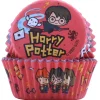 PME Harry Potter Karakters Cupcake Vormpjes Ø52mm 30st.* Bakvormen Papier