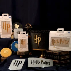 PME Harry Potter Logo Sjabloon 11x7,3cm* Sjablonen En Stencils