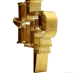 PME Harry Potter Logo Uitsteker 10x6cm* Figuur Stekers