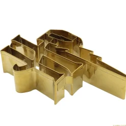 PME Harry Potter Logo Uitsteker 10x6cm* Figuur Stekers