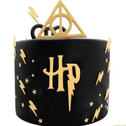 PME Harry Potter Logo Uitsteker 10x6cm* Figuur Stekers