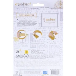 PME Harry Potter Logo Uitsteker & Stempel Set/2* Figuur Stekers