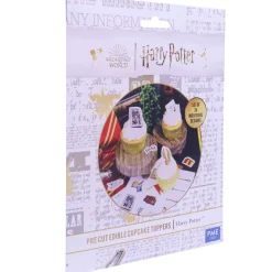 PME Harry Potter Suikerdecoratie 24st.* Figuur Decoraties