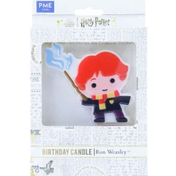 PME Harry Potter Taartkaarsje Ron*** Kaarsjes En Vuurwerk